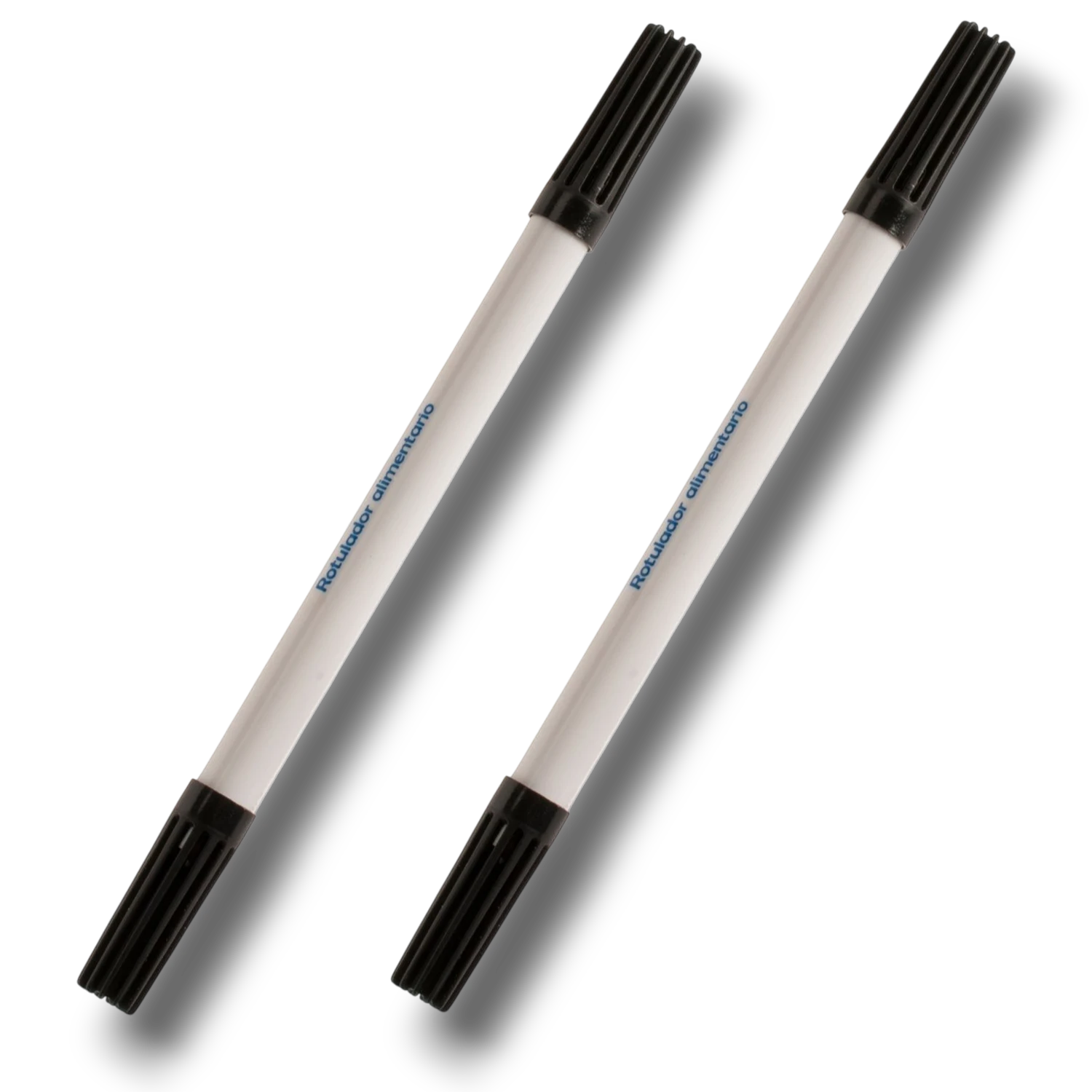 Edible Cake Marker Double Tip Black C/2