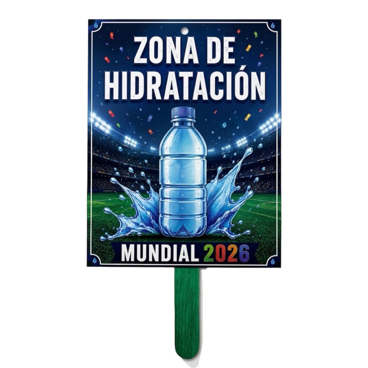 Props Zona De Hidratacion C/1