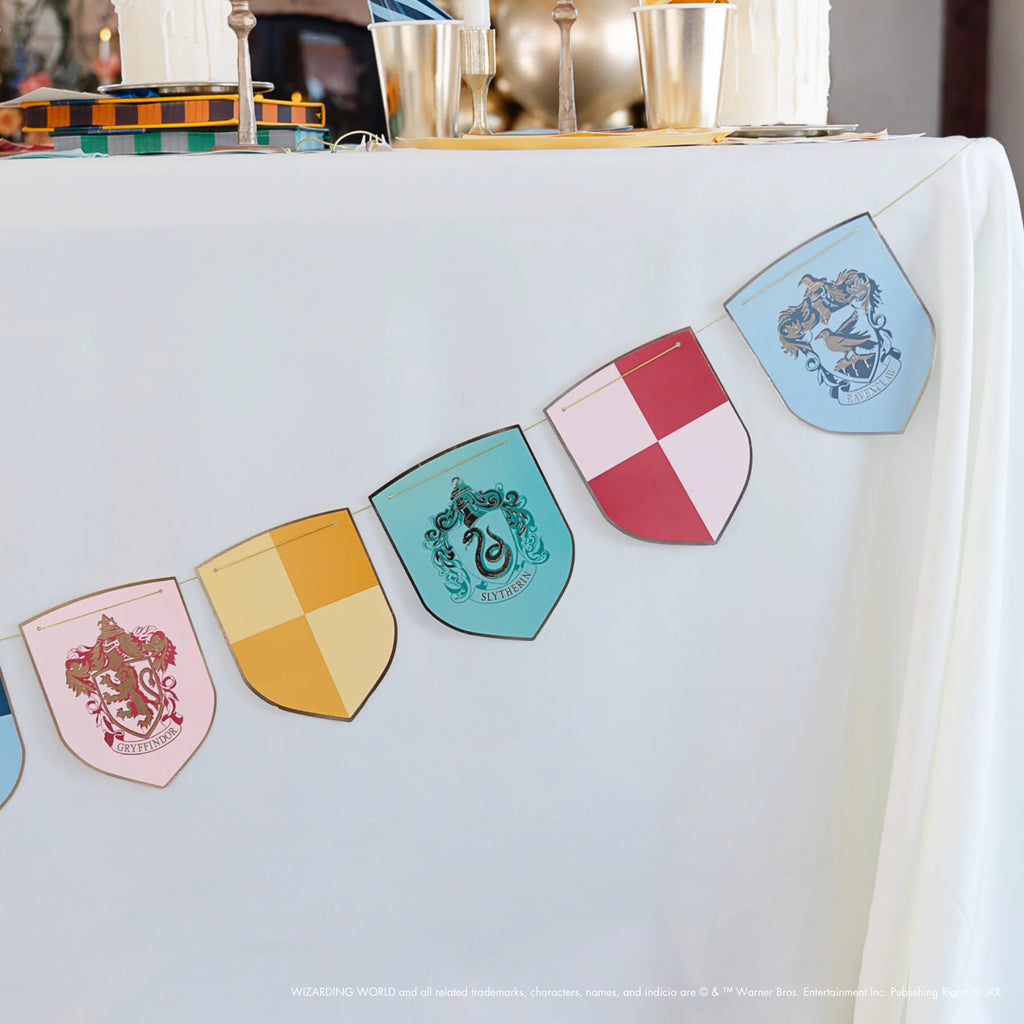 Banner Hogwarts / Harry Potter C/1