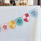 Banner Hogwarts / Harry Potter C/1
