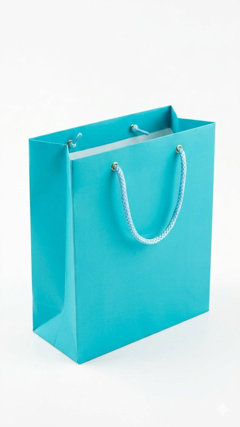 Bolsa De Regalo Inter Turquesa C/1