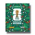Album Panini Pasta Dura FIFA World Cup 2026 C/1