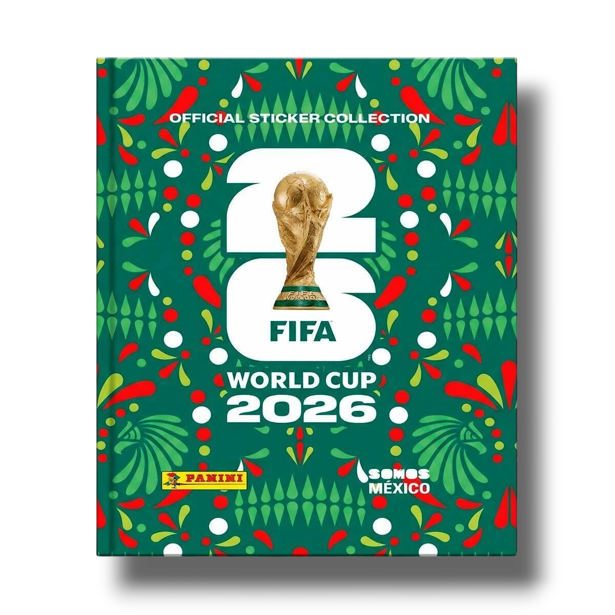 Album Panini Pasta Dura FIFA World Cup 2026 C/1