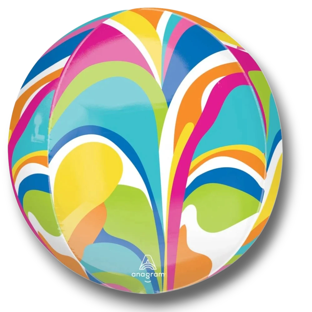 Orbz Marblez Colores C/1