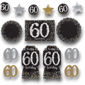Room Decorating Kit 60th Birthday C/1