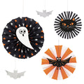 Hanging Decorations Bats &amp; Boos Halloween C/1