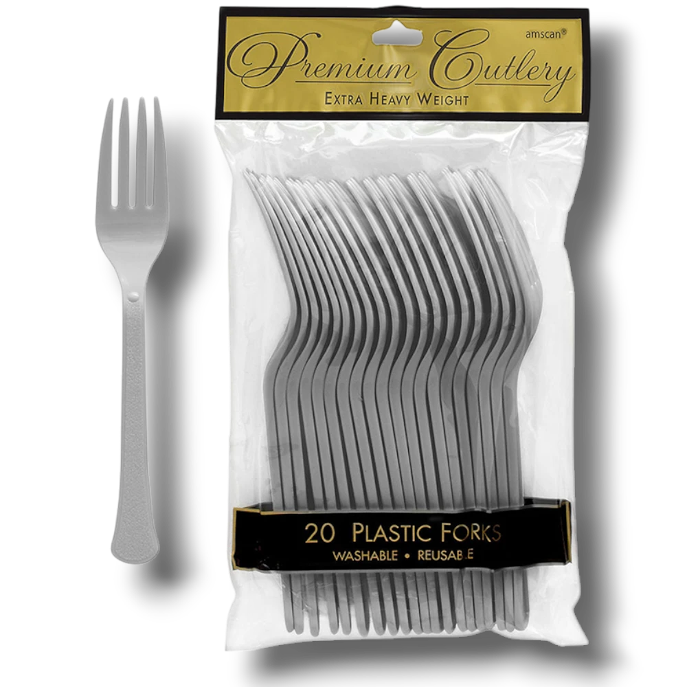 Silver Forks C/20