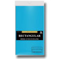 Mantel Rectangular Azul Caribe C/1