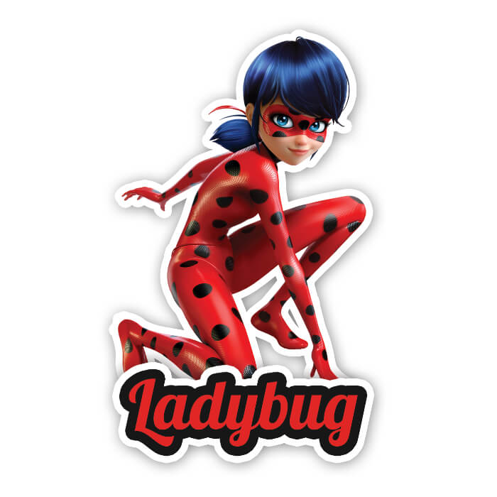 Ladybug Mobile Ornament C/1
