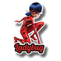 Ladybug Mobile Ornament C/1