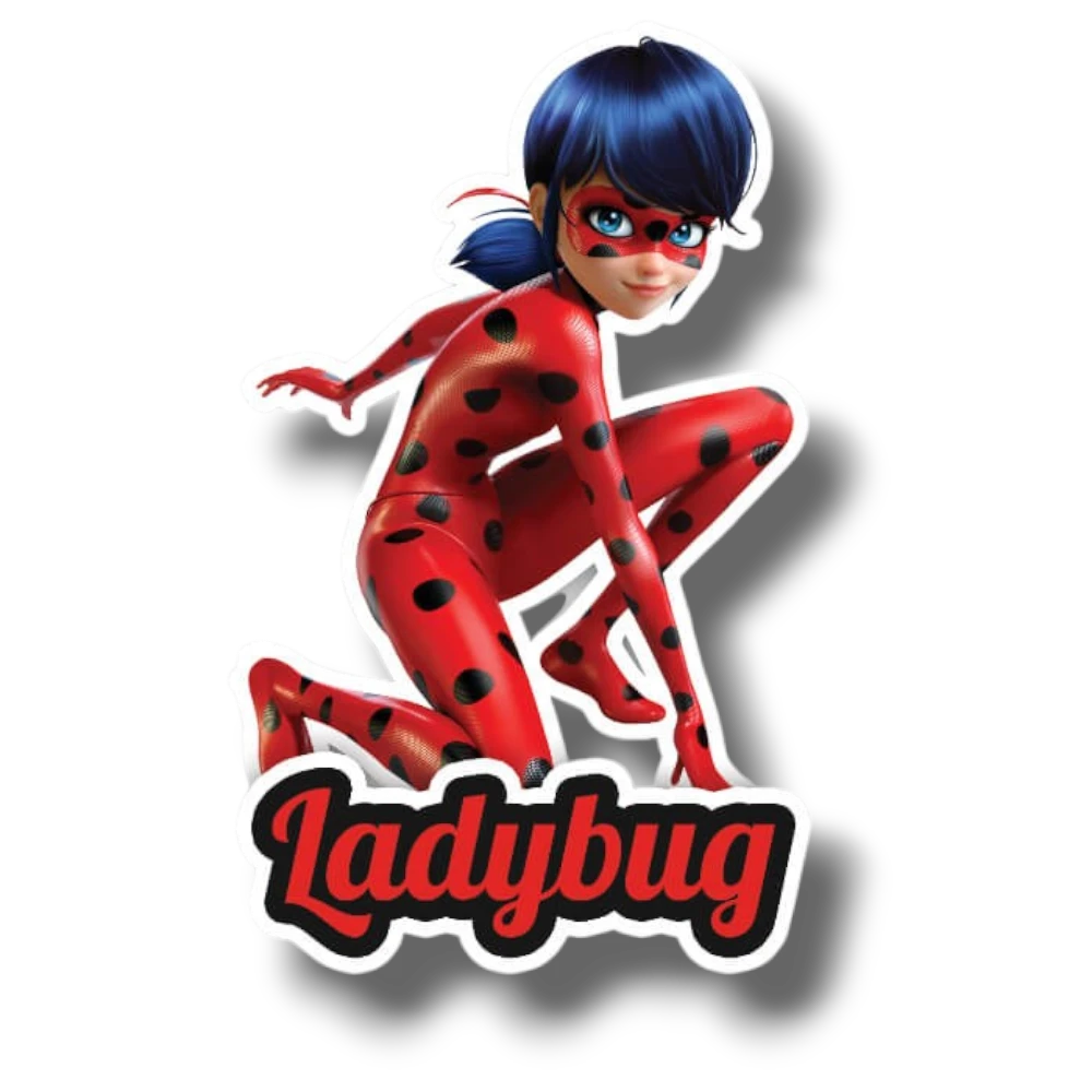 Ladybug Mobile Ornament C/1