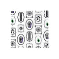 Beetlejuice Napkin G C/24