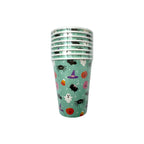 Vaso 16oz Trick Or Treat C/8
