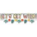 Banner Kit Get Wild / Selva C/2