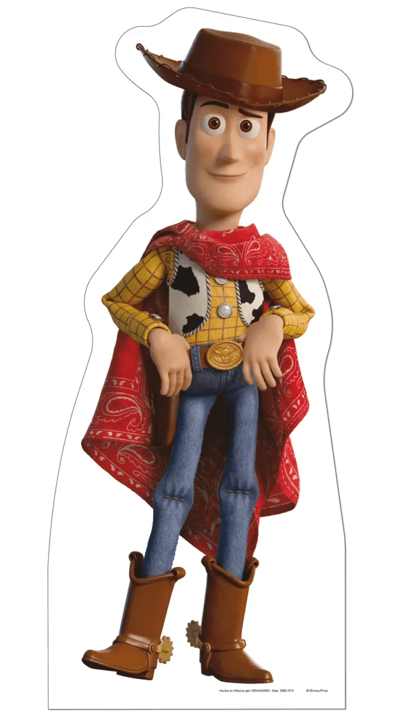 Photoportunity Toy Story 5 Woody C/1