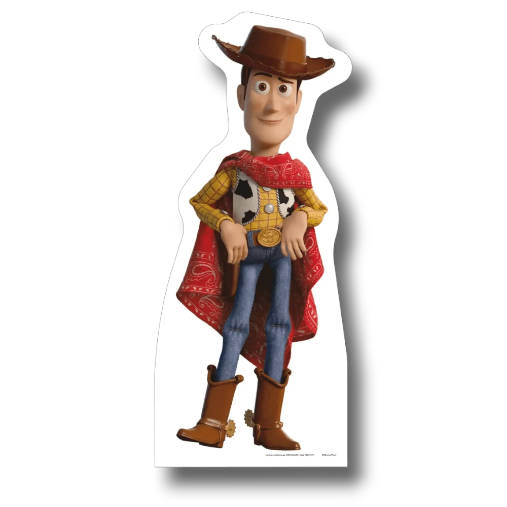Photoportunity Toy Story 5 Woody C/1