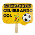 Props Precaucion Celebrando Gol C/1