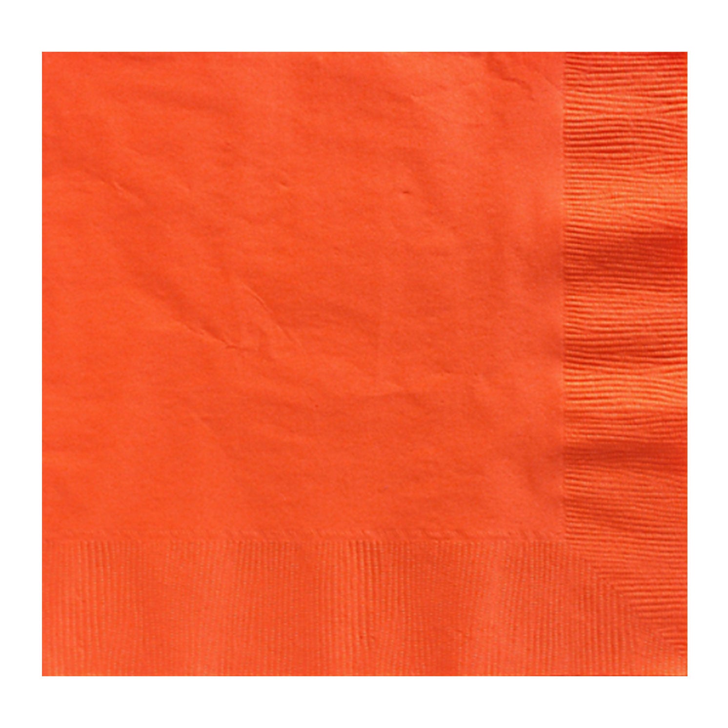Servilleta G Naranja C/50
