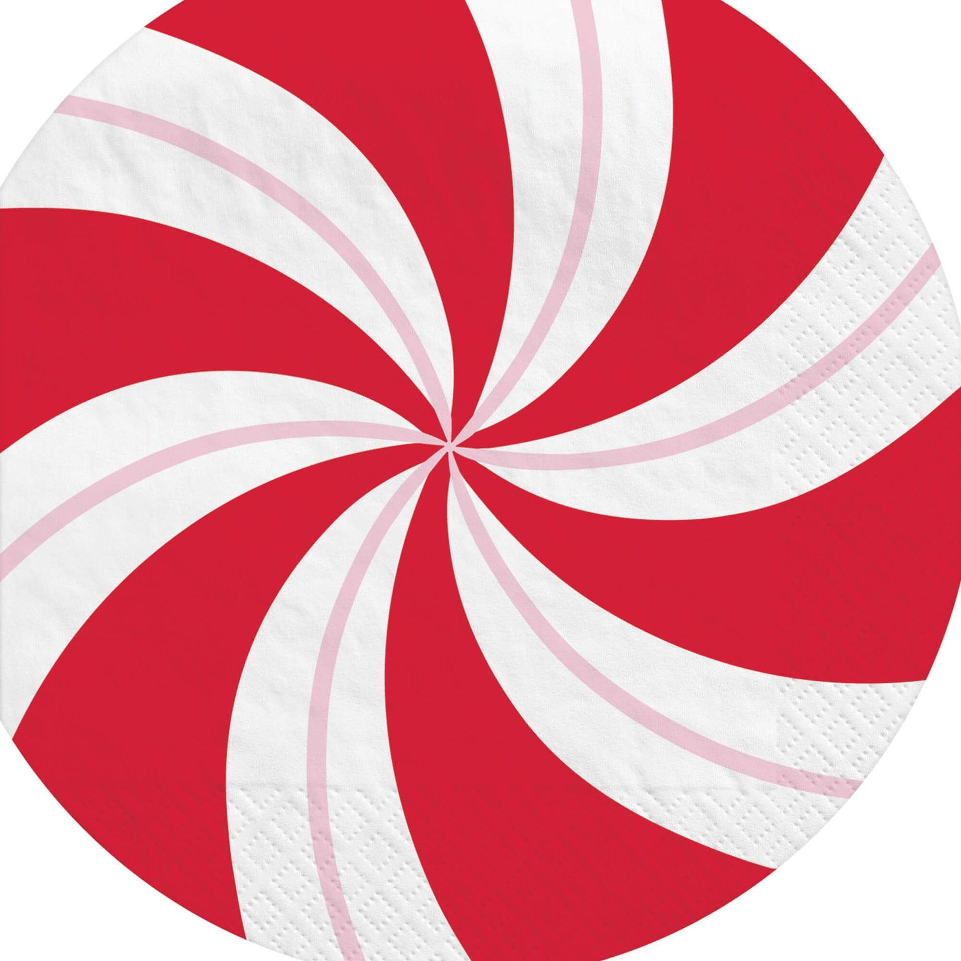 Servilleta Figura Candy Cane C/16