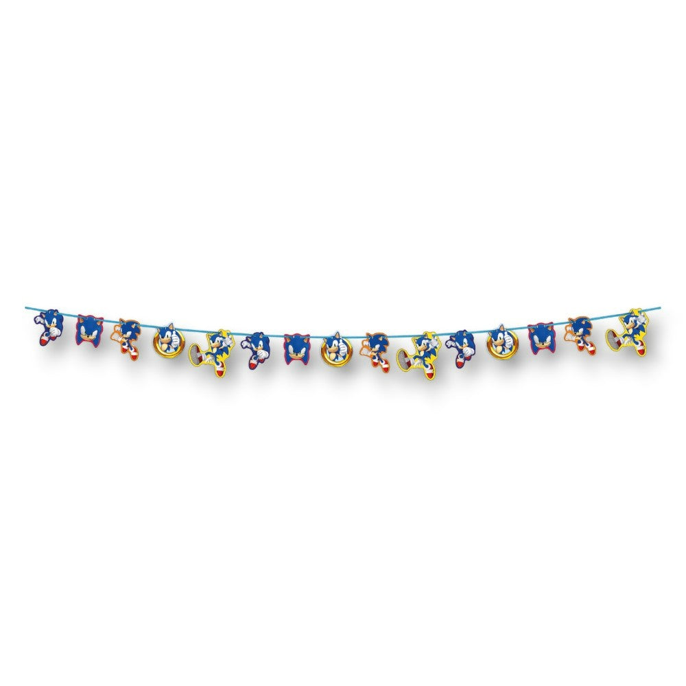Sonic Garland C/1
