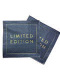 Servilleta CH Limited Edition C/20
