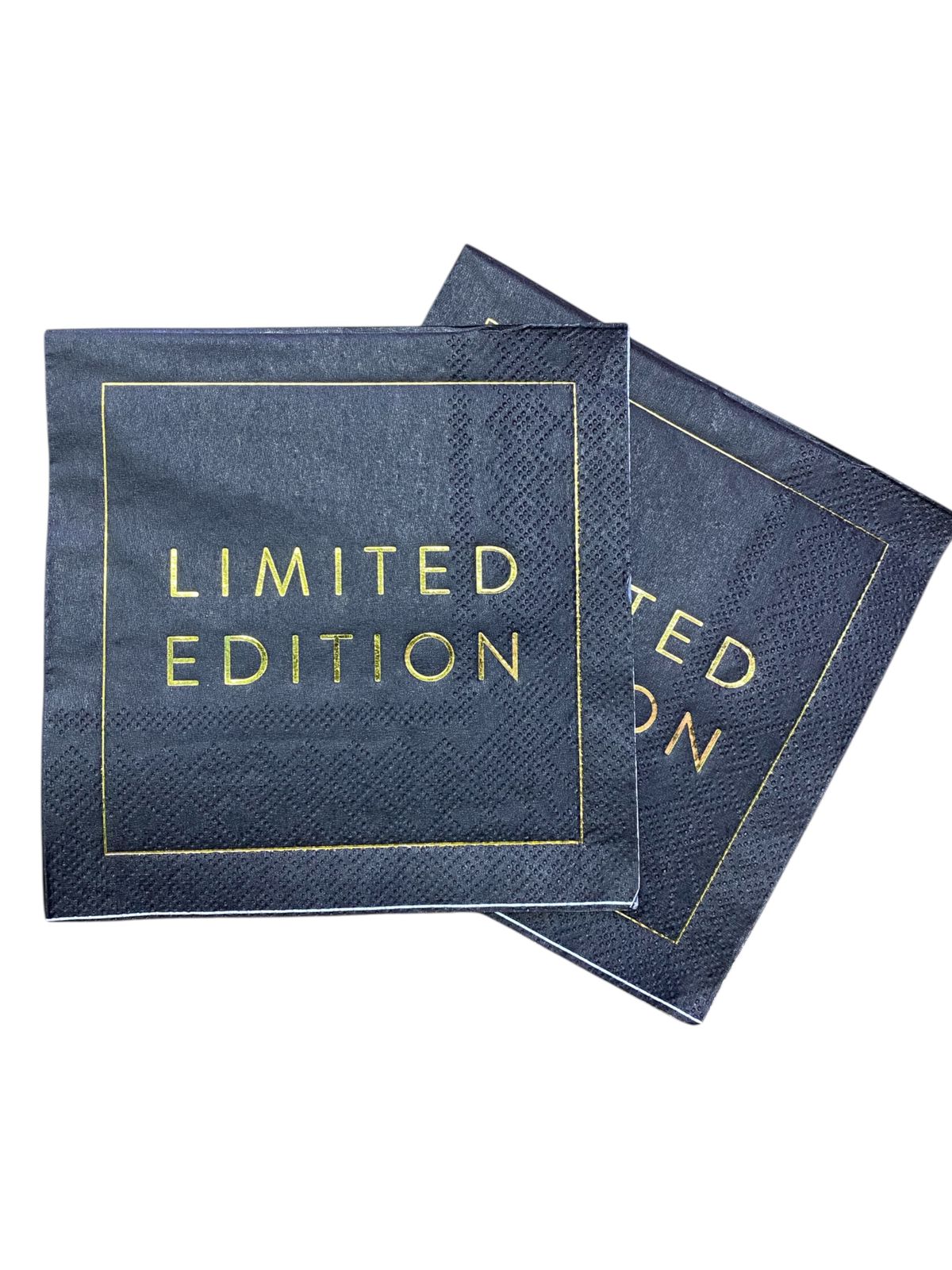 Servilleta CH Limited Edition C/20