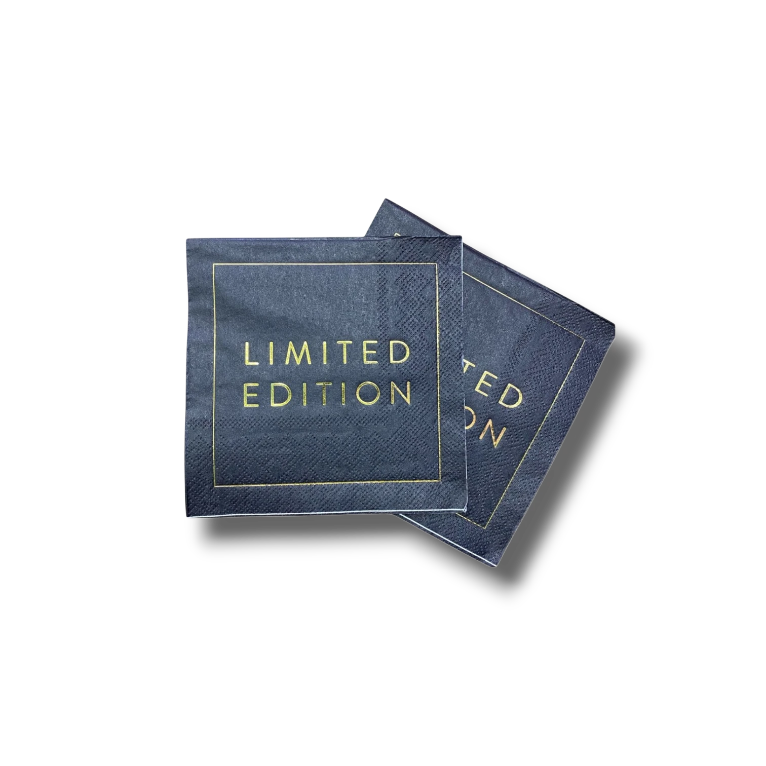 Servilleta CH Limited Edition C/20