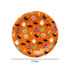 Plato 7" Happy Halloween C/8