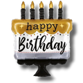 Globo 28" Happy Birthday C/1