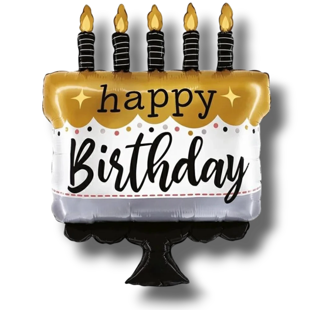Globo 28" Happy Birthday C/1