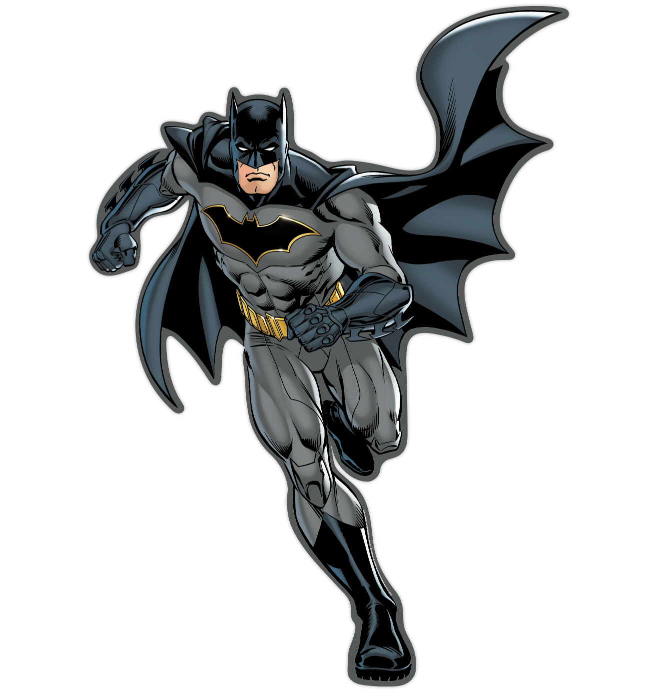 Classic Batman Mobile Ornament C/1