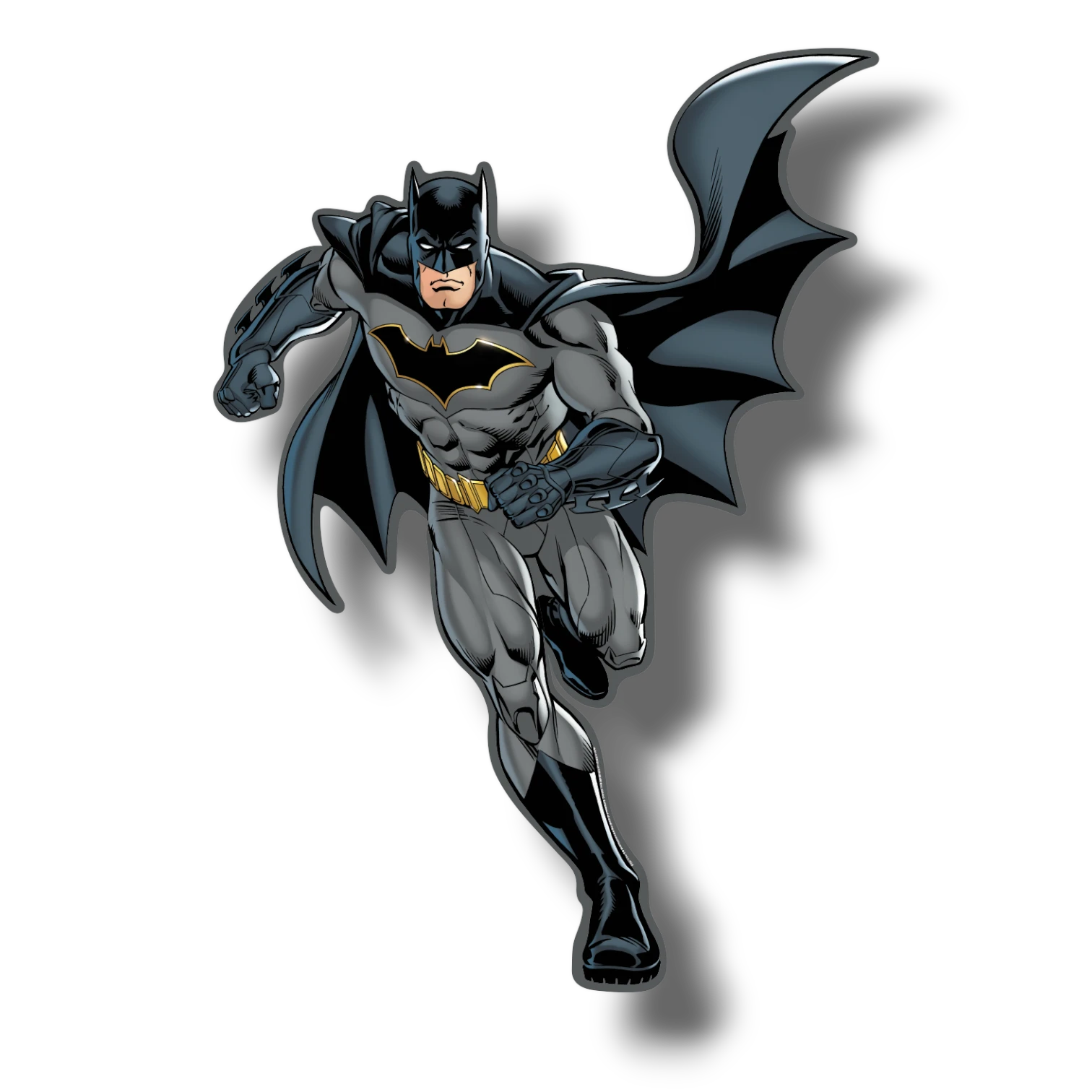 Classic Batman Mobile Ornament C/1