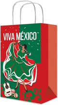 Bolsa Dulcera Bond con Asa Fiesta Patria C/8