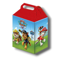 Caja Para Dulces Paw Patrol C/6