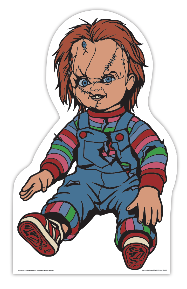 Photoportunity Halloween Chucky C/1