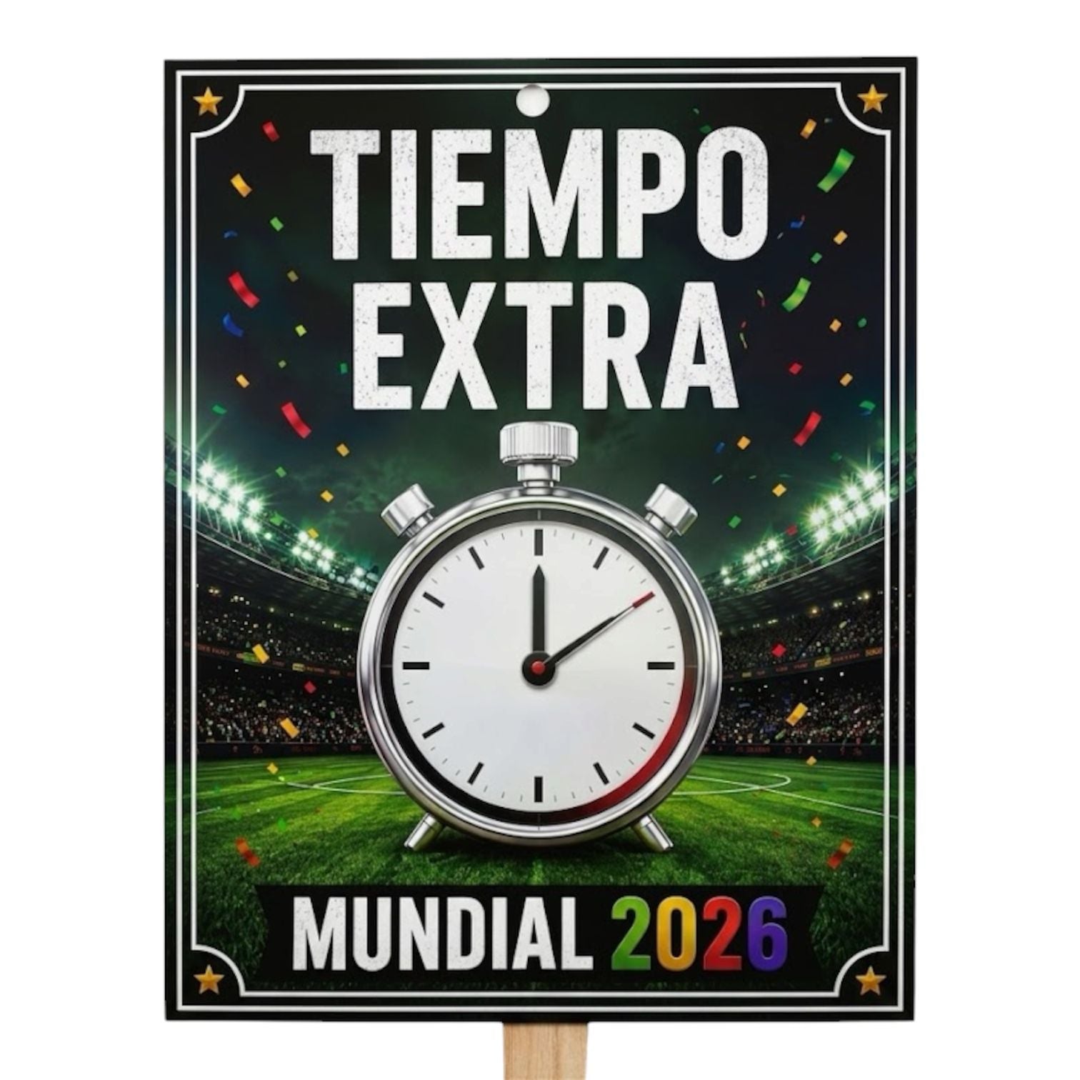 Props Tiempo Extra C/1