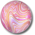 Orbz Marblez Rosa C/1