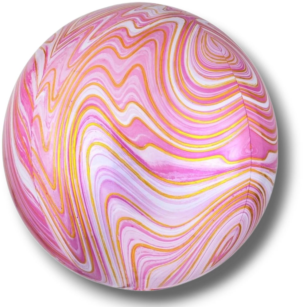 Orbz Marblez Rosa C/1
