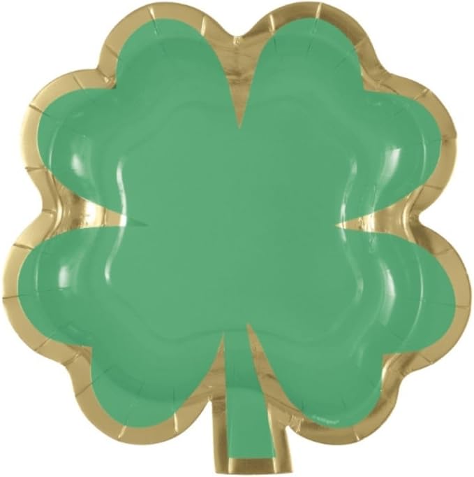 Plato Figura Charming Shamrock C/8