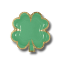 Plato Figura Charming Shamrock C/8