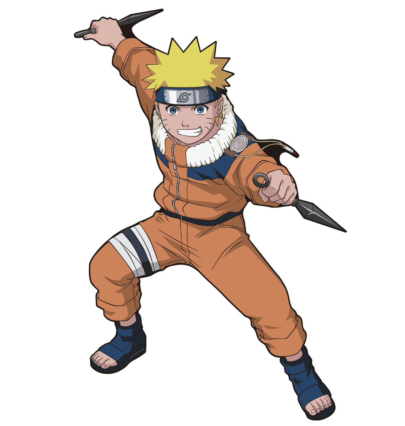 Naruto Mobile Ornament C/1