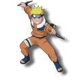 Naruto Mobile Ornament C/1