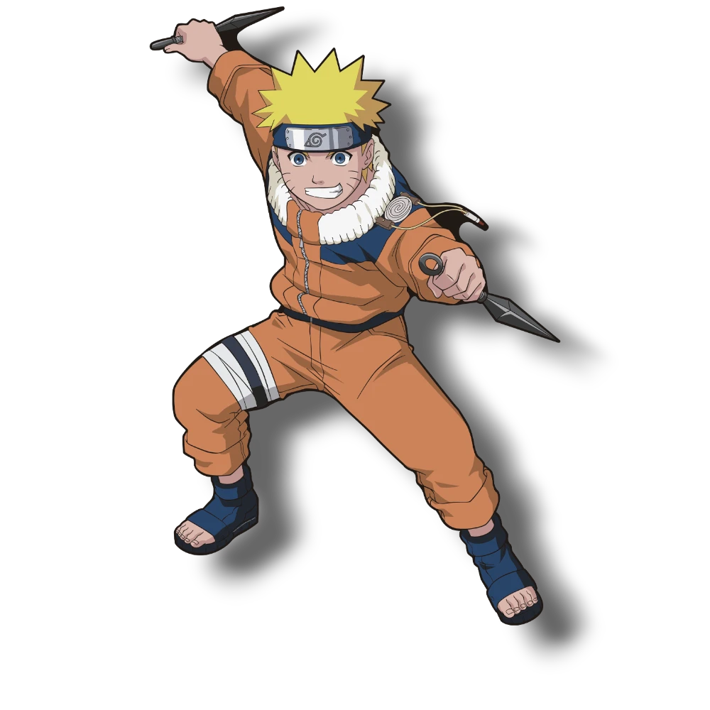Naruto Mobile Ornament C/1