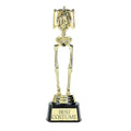 Best Costume Skeleton Trophy C/1
