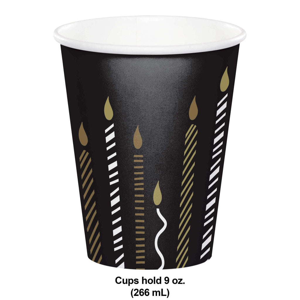 9 oz Golden Wishes Cup C/8
