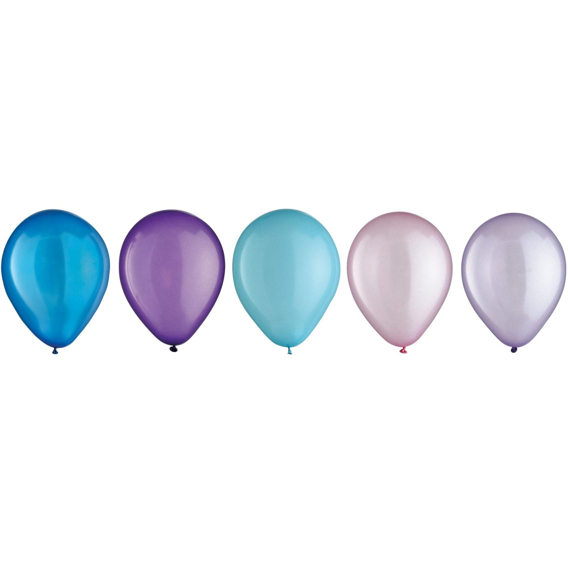 Bolsa De Globos 5" Cosmic Liso C/25