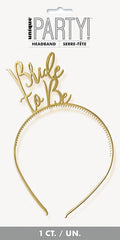 Headband Bride To Be C/1
