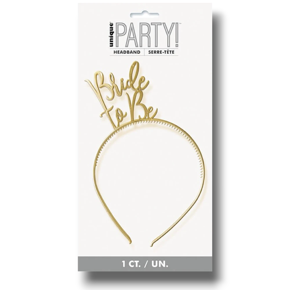 Headband Bride To Be C/1