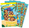 Block de Stickers Capibara Summer C/1
