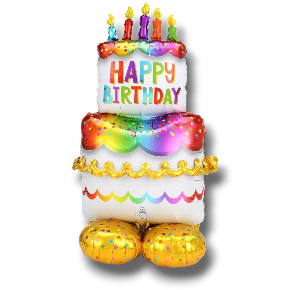 AirLoonz Birthday Cake C/1